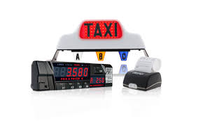 pack complet taximetre