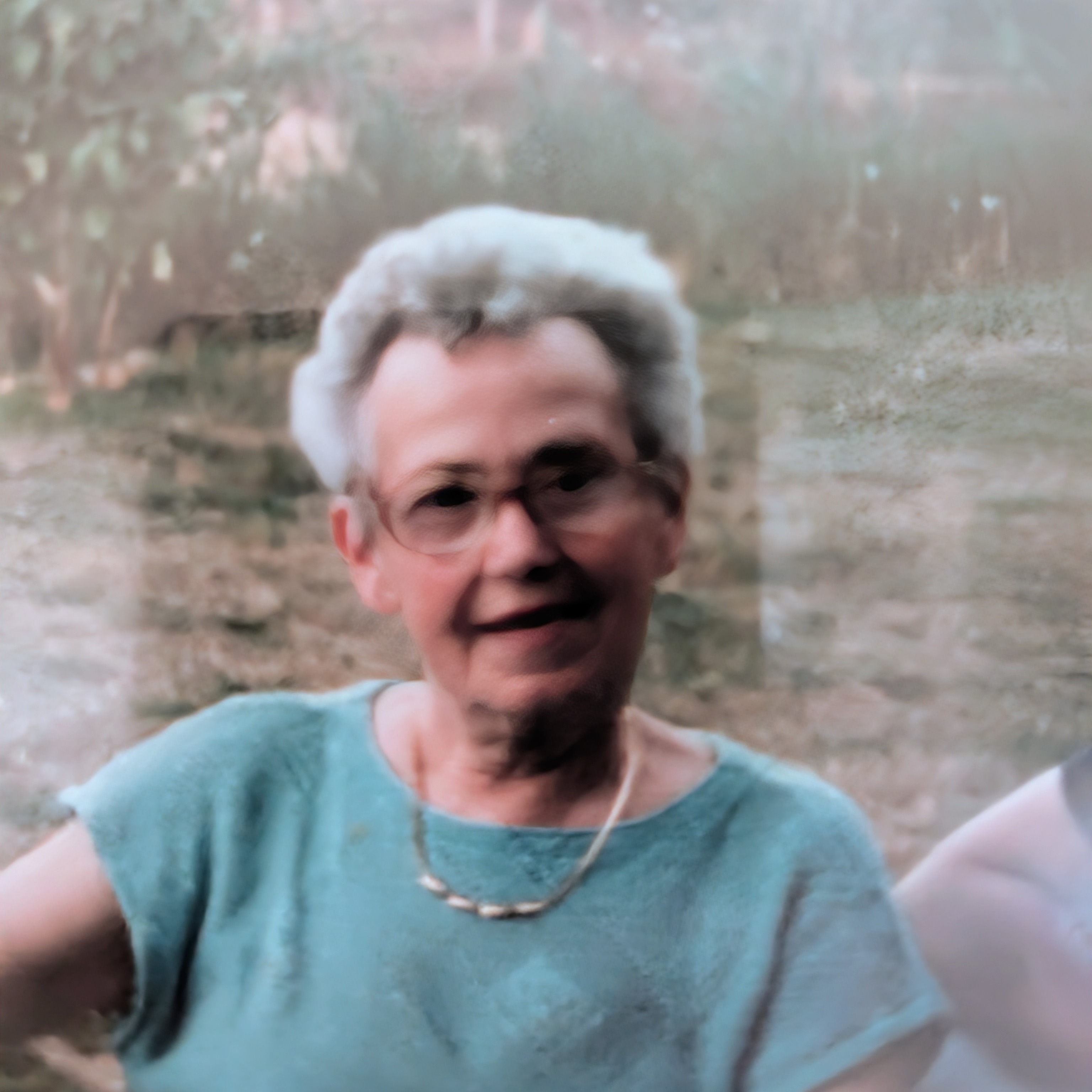 Photo de Paulette PEGAUD