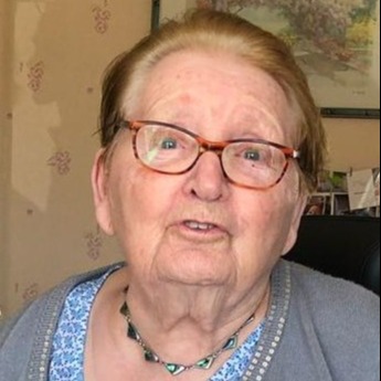 Photo d’Andrée PROST