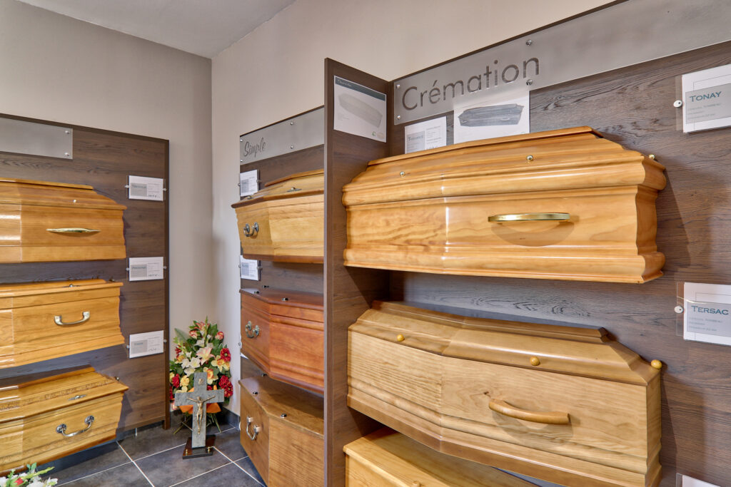 Photo de Chambre Funéraire Auger