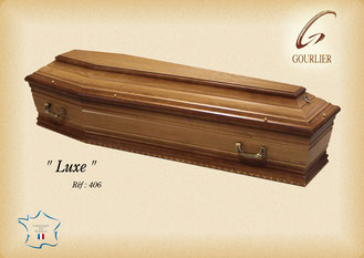 cercueil luxe