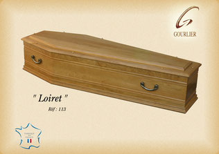 cercueil loiret