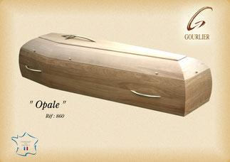 cercueil opale