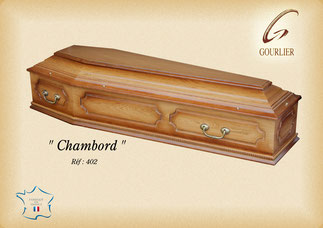 cercueil chambord
