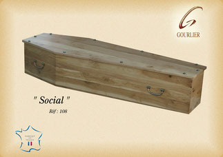 cercueil social