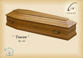 cercueil toucan
